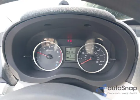 2015 Subaru Forester 2.5I from USA, damaged, VIN JF2SJABC9FH564907